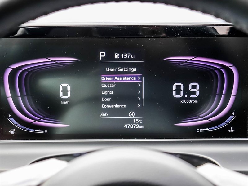 2025 Kia Seltos EX AWD