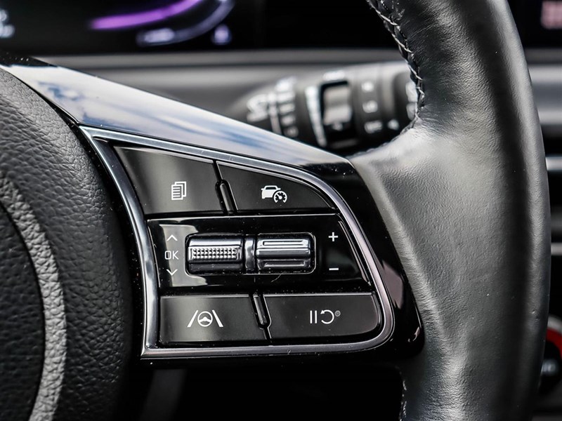 2025 Kia Seltos EX AWD