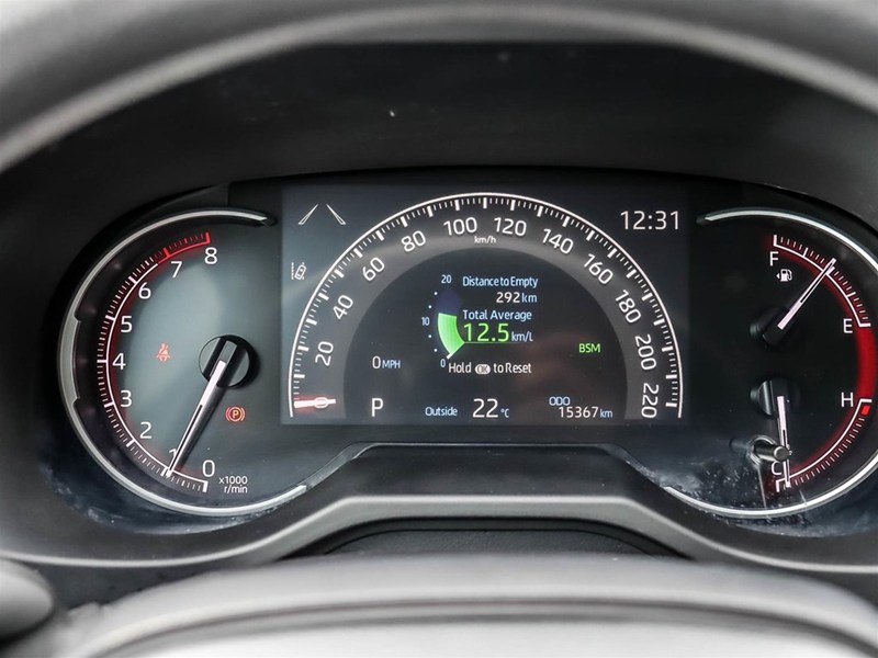2025 Toyota Rav4 LE AWD