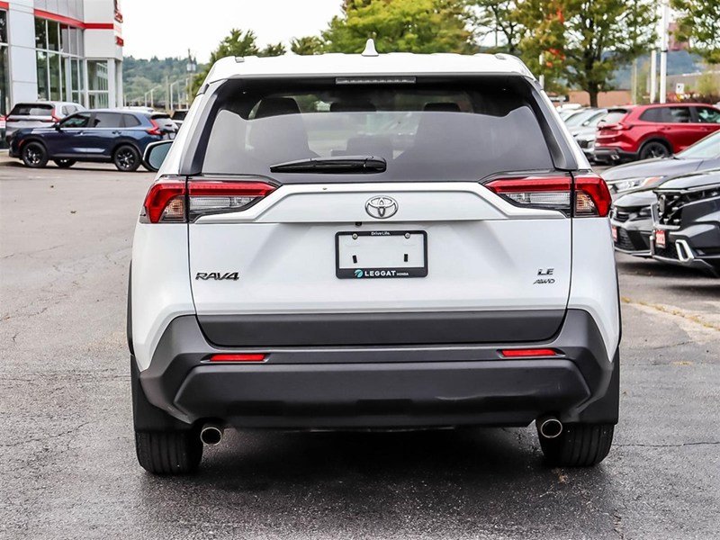 2025 Toyota Rav4 LE AWD