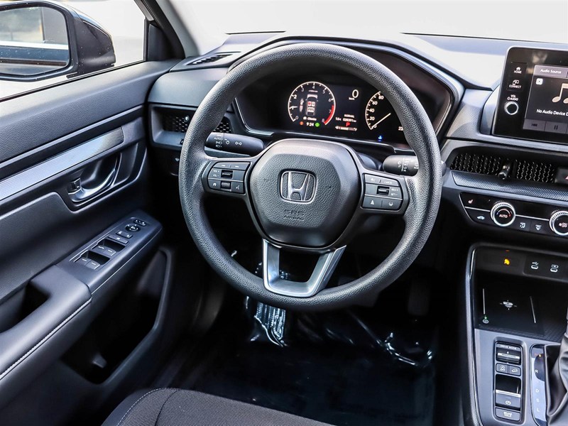 2026 Honda Cr-V LX 2WD