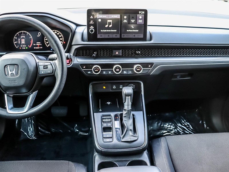 2026 Honda Cr-V LX 2WD
