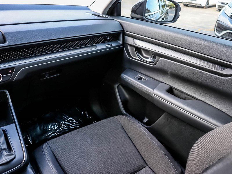 2026 Honda Cr-V LX 2WD