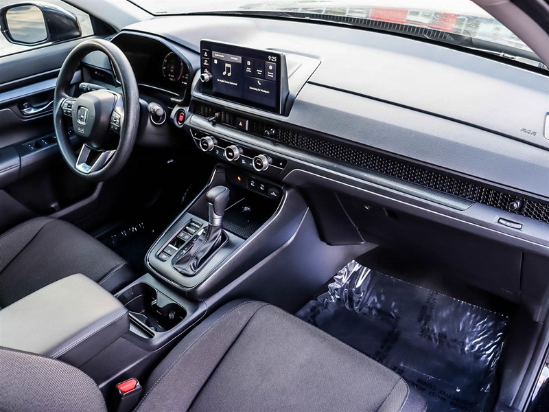 2026 Honda Cr-V LX 2WD