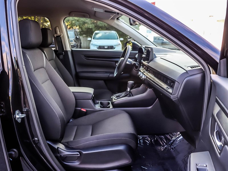 2026 Honda Cr-V LX 2WD
