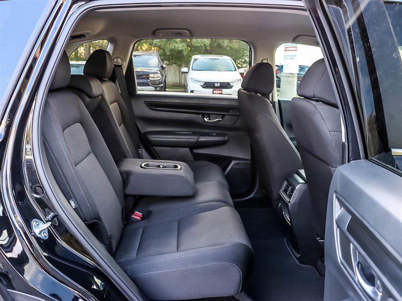 2026 Honda Cr-V LX 2WD