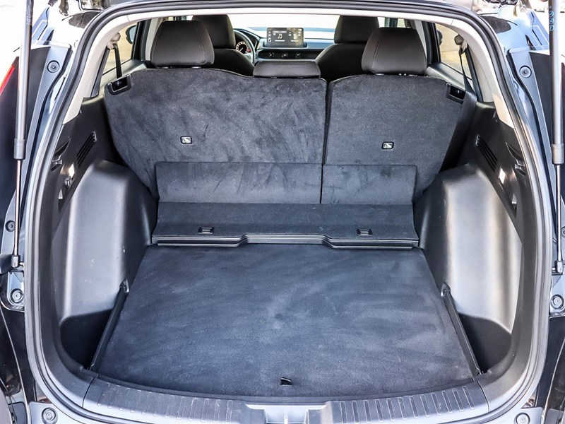 2026 Honda Cr-V LX 2WD