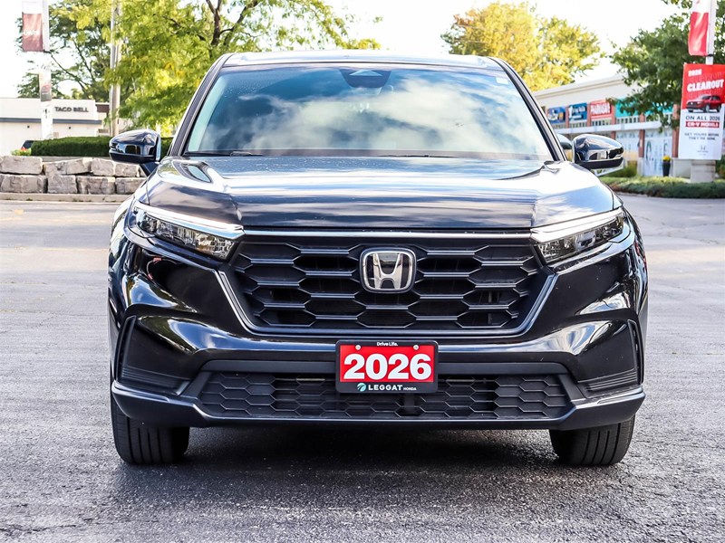 2026 Honda Cr-V LX 2WD