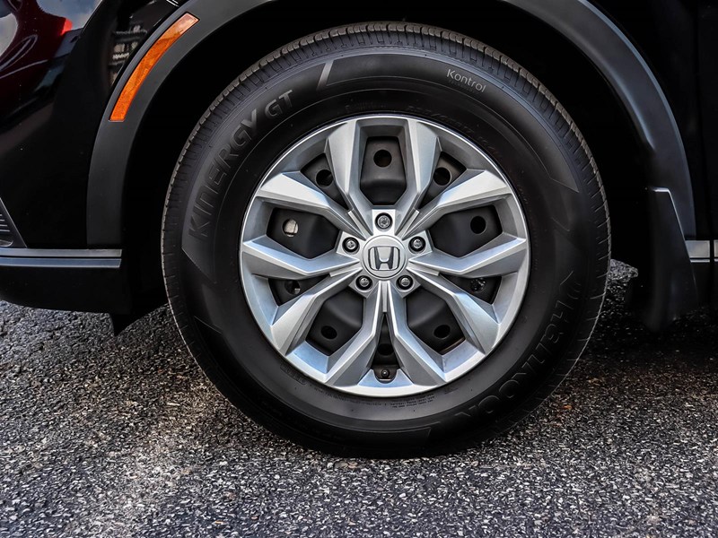2026 Honda Cr-V LX 2WD