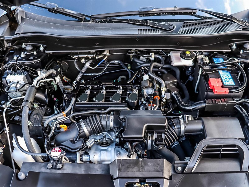2026 Honda Cr-V LX 2WD