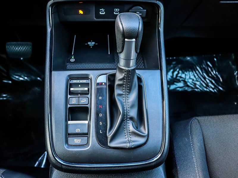 2026 Honda Cr-V LX 2WD