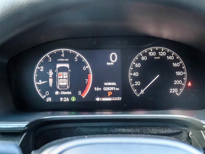 2026 Honda Cr-V LX 2WD