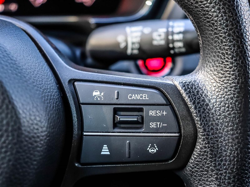 2026 Honda Cr-V LX 2WD