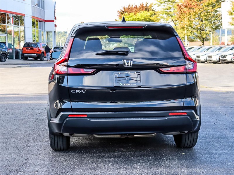 2026 Honda Cr-V LX 2WD