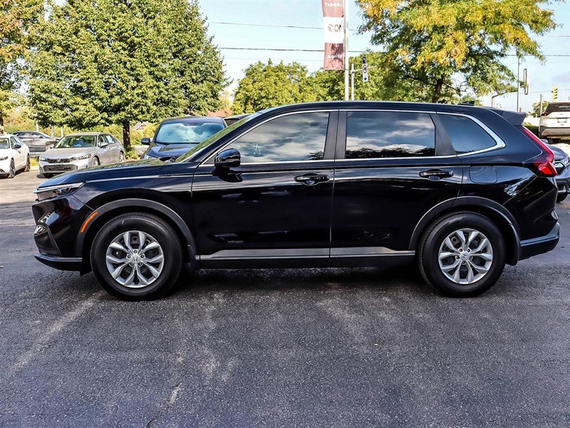 2026 Honda Cr-V LX 2WD