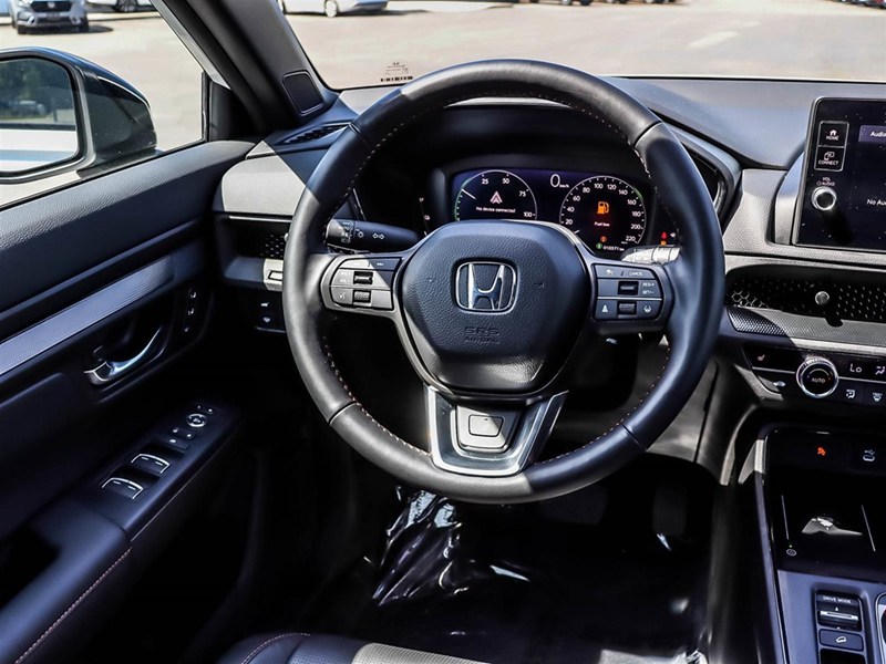 2026 Honda Cr-V Hybrid Ex-L AWD