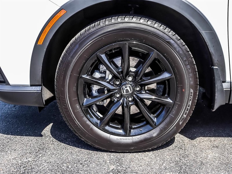 2026 Honda Cr-V Hybrid Ex-L AWD