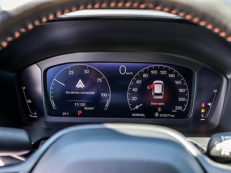 2026 Honda Cr-V Hybrid Ex-L AWD