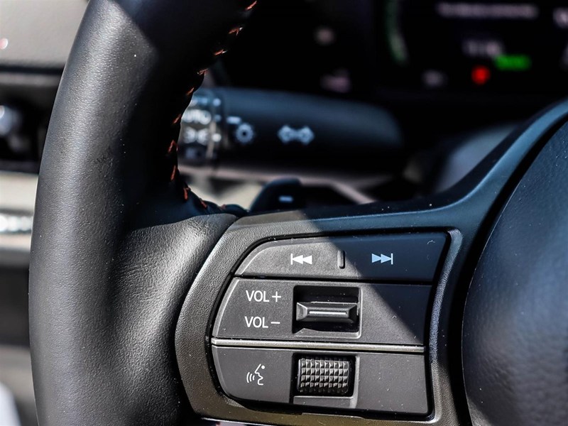 2026 Honda Cr-V Hybrid Ex-L AWD