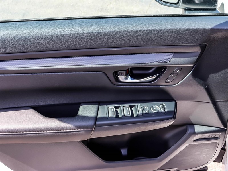 2026 Honda Cr-V Hybrid Ex-L AWD