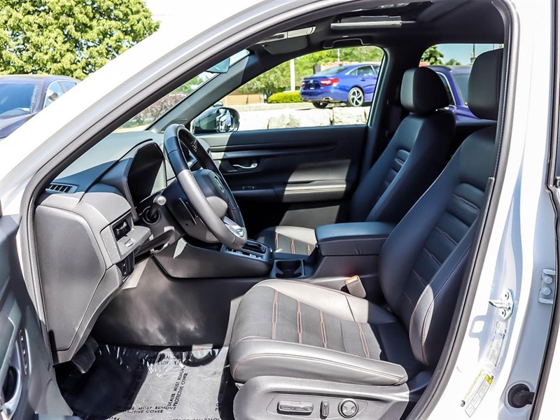 2026 Honda Cr-V Hybrid Ex-L AWD