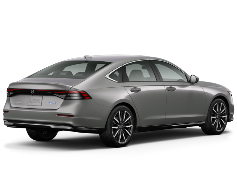 2026 Honda Accord Hybrid Touring Ecvt