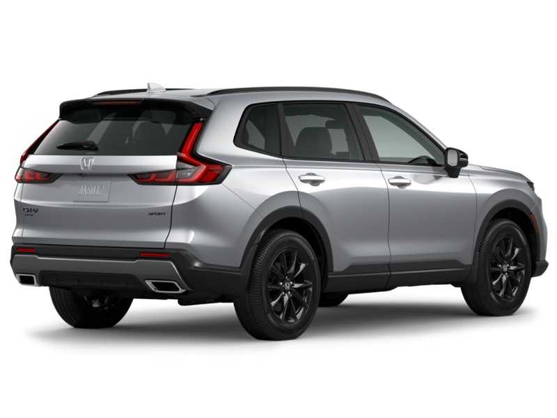 2027 Honda Cr-V Hybrid Sport AWD