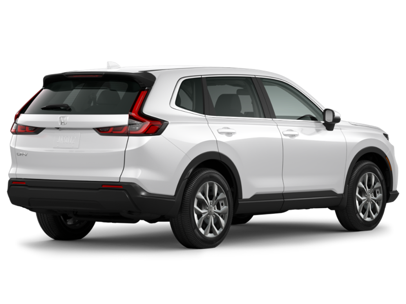 2027 Honda Cr-V LX 2WD
