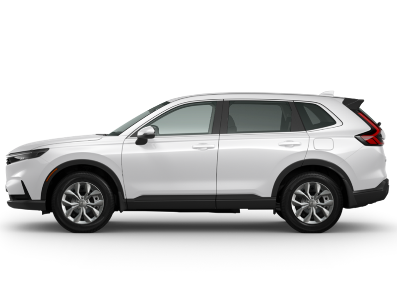 2027 Honda Cr-V Hybrid Ex-L AWD