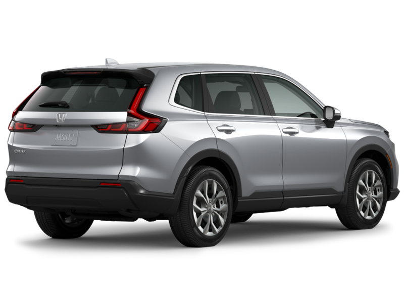 2027 Honda Cr-V Hybrid Ex-L AWD