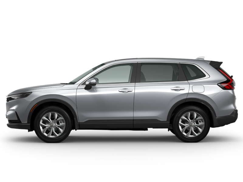2027 Honda Cr-V Hybrid Ex-L AWD