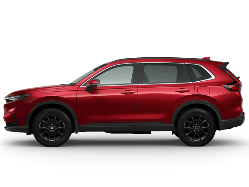 2027 Honda Cr-V Sport AWD
