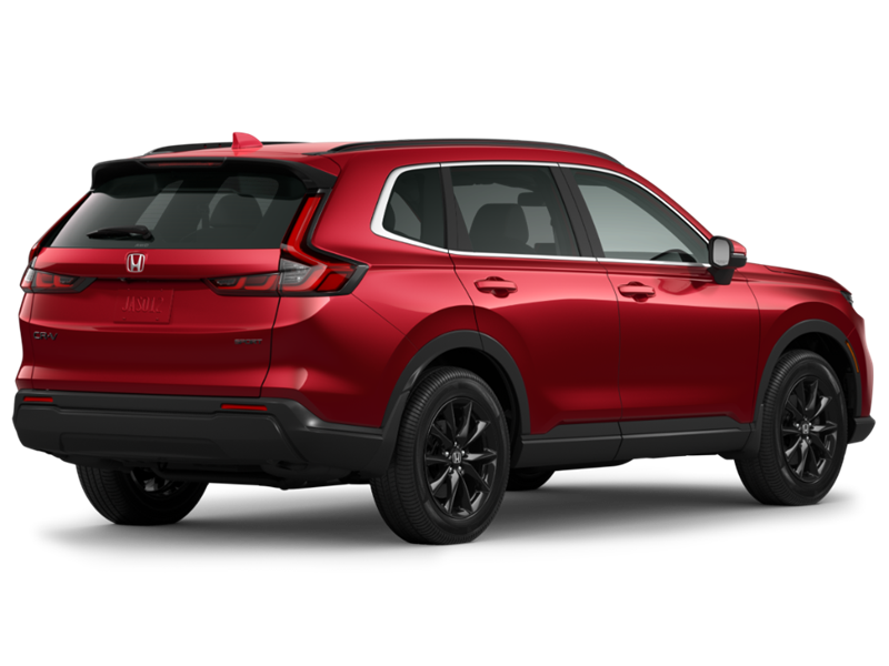 2027 Honda Cr-V Sport AWD