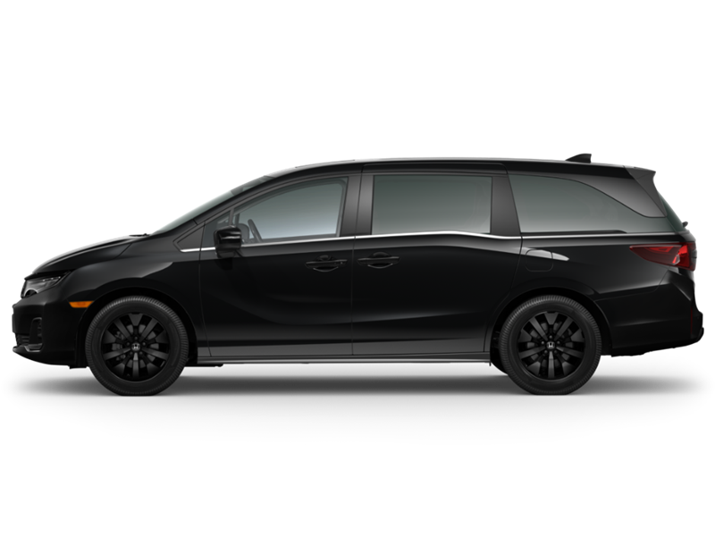 2027 Honda Odyssey Sport Auto