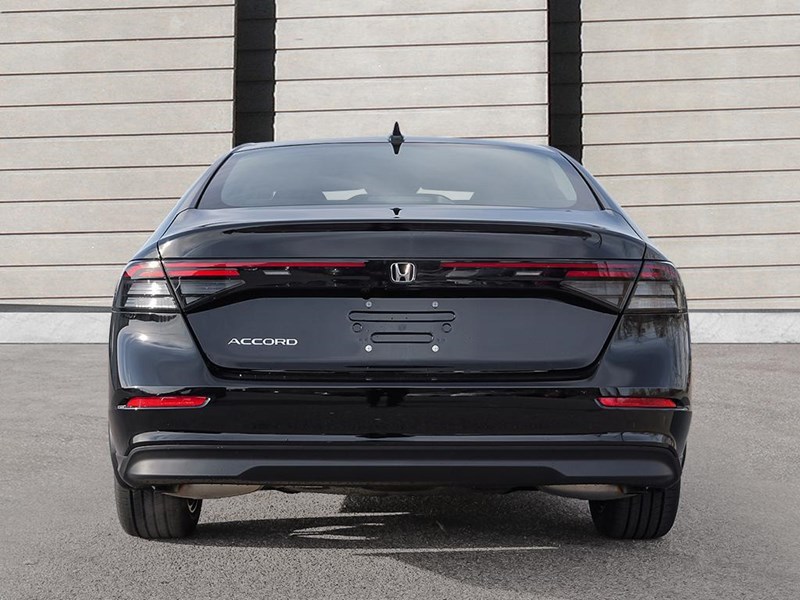 2025 Honda Accord SE CVT