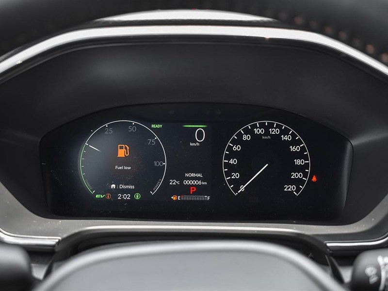 2026 Honda Cr-V Hybrid Sport AWD