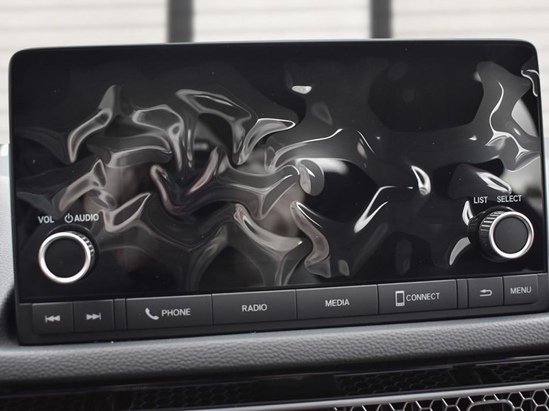 2026 Honda Civic Hybrid Sport eCVT