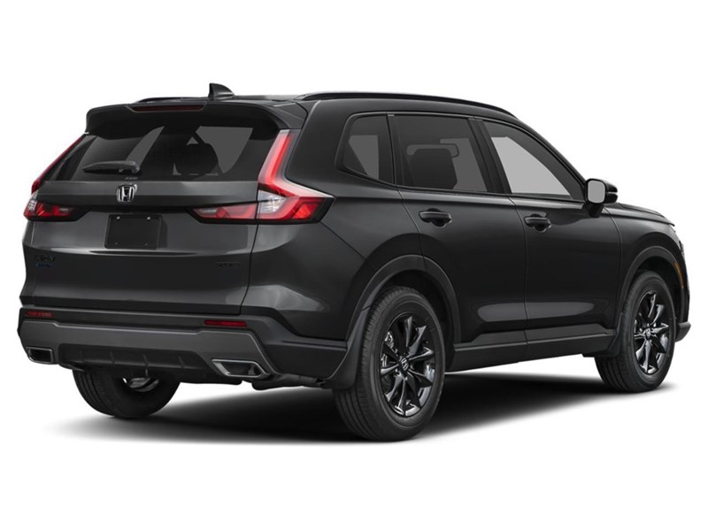 2026 Honda Cr-V Hybrid Sport AWD