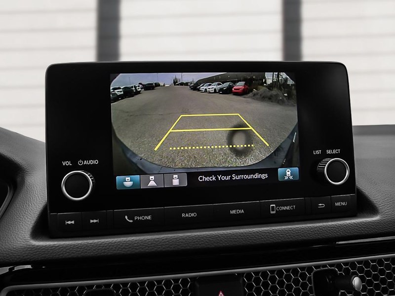 2026 Honda Civic Hybrid Sport Ecvt