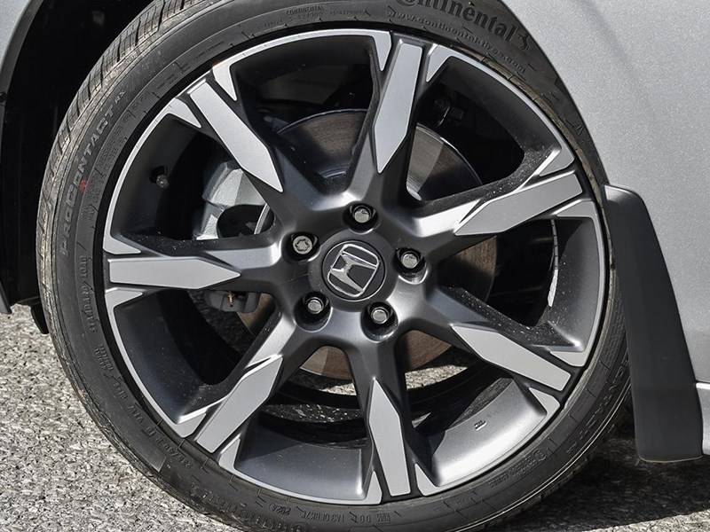 2026 Honda Civic Hybrid Sport Touring Ecvt
