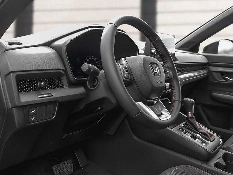 2026 Honda CR-V Hybrid Sport AWD