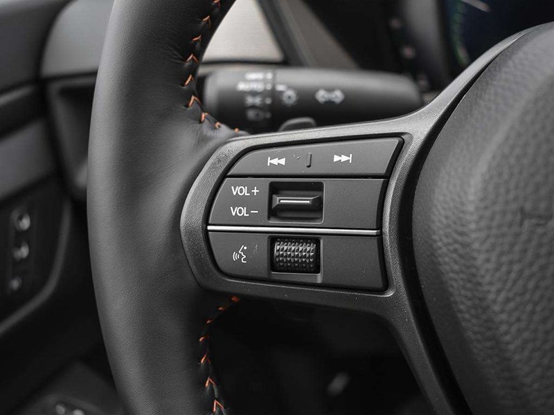 2026 Honda Cr-V Hybrid Ex-L AWD