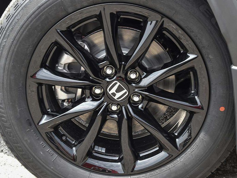 2026 Honda Cr-V Hybrid Ex-L AWD