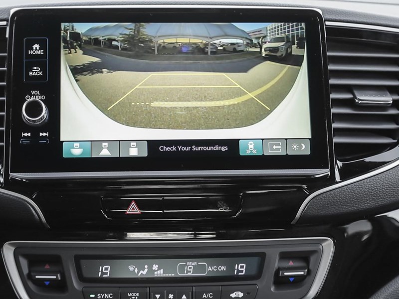 2026 Honda Ridgeline Black Edition AWD