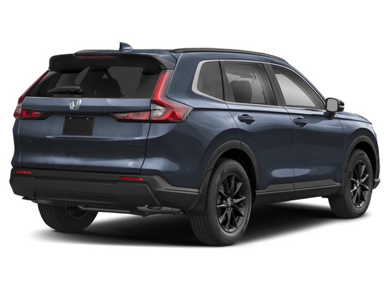 2026 Honda CR-V Sport AWD