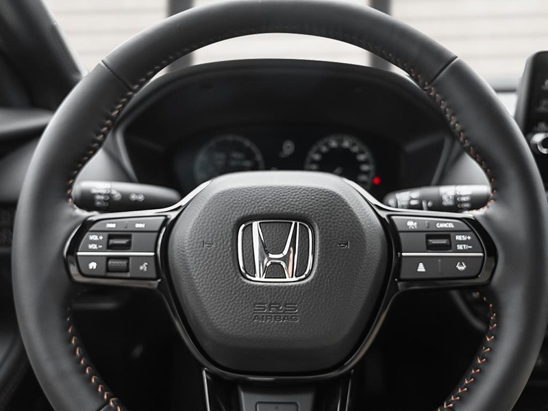 2027 Honda Hr-V Sport AWD