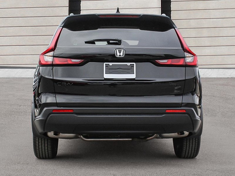 2026 Honda CR-V Sport AWD