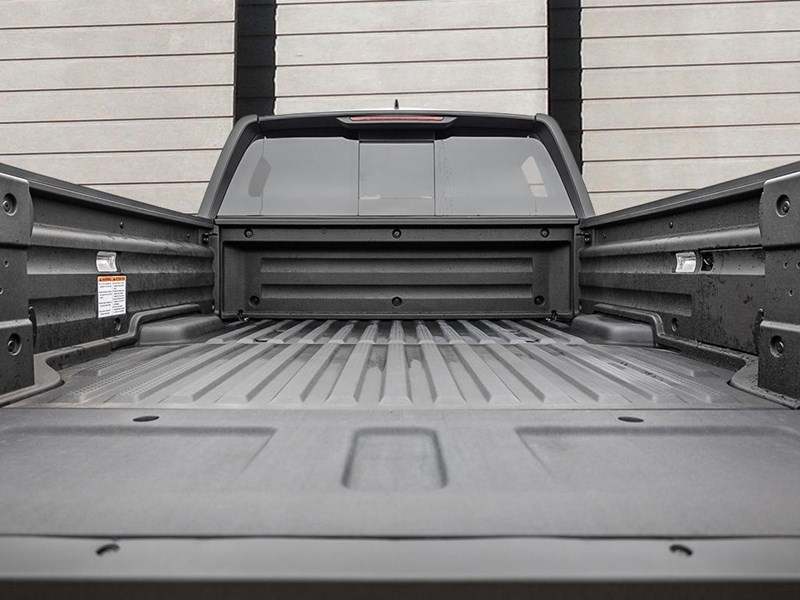 2026 Honda Ridgeline Black Edition AWD