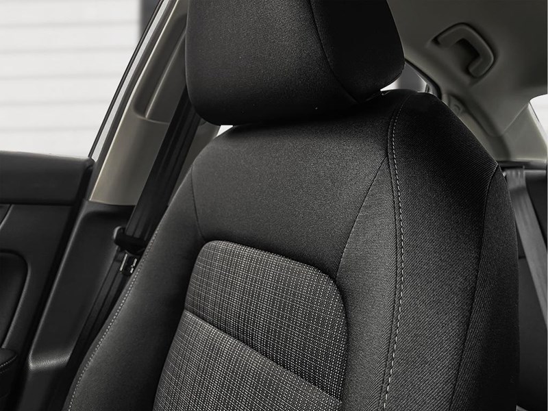 2026 Honda Civic LX CVT