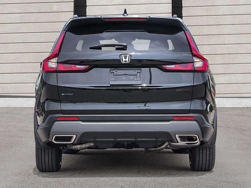 2026 Honda Cr-V Hybrid Sport AWD